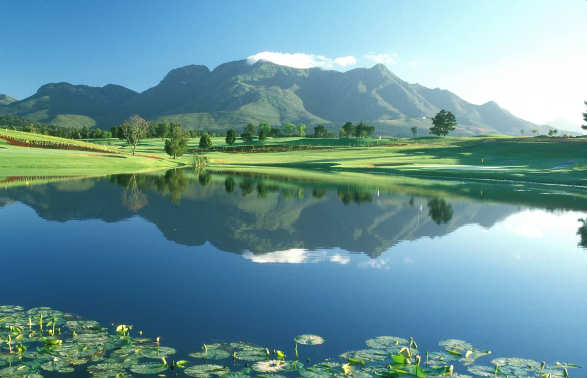 The Links at Fancourt, Garden Route