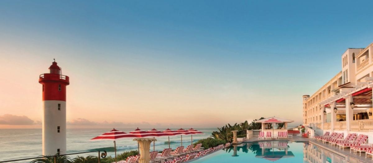 The Oyster Box · Umhlanga, KwaZulu-Natal, ZA