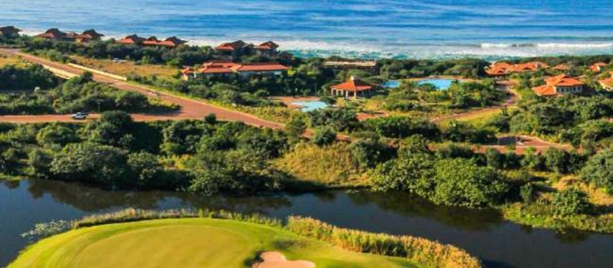 Zimbali Golf Course · KwaZulu-Natal, ZA