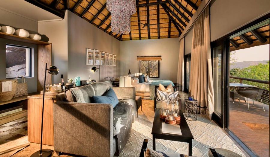 &Beyond Phinda Mountain Lodge · Zululand, KwaZulu-Natal, ZA