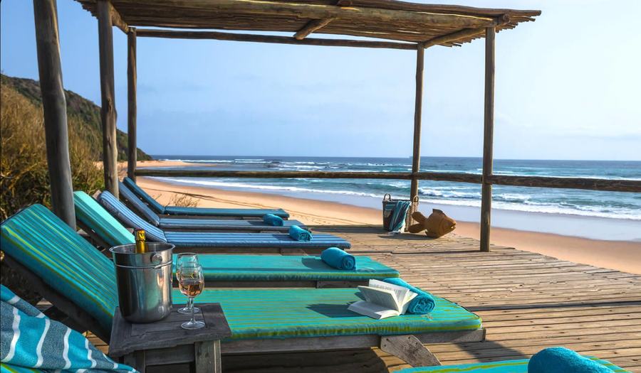 Thonga Beach Lodge · Maputaland, KwaZulu-Natal, ZA