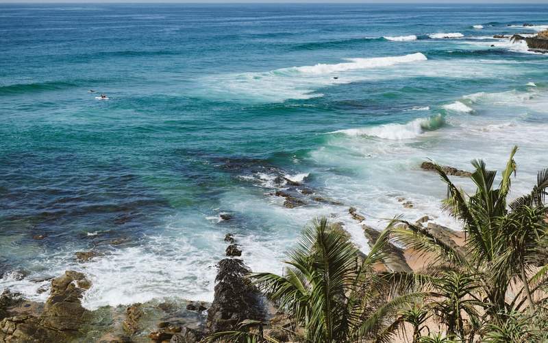 Beach days on the Dolphin Coast at Sala Beach House