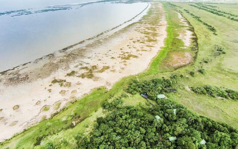 Makakatana Bay Lodge within iSimangaliso Wetland Park